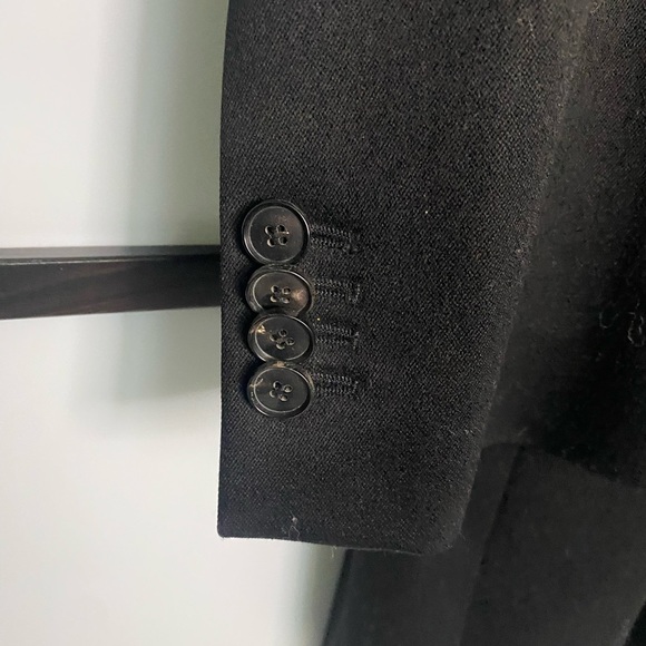 Men’s jacket by Hugo Boss Collection size 44R - colour black - like new - Picture 3 of 6